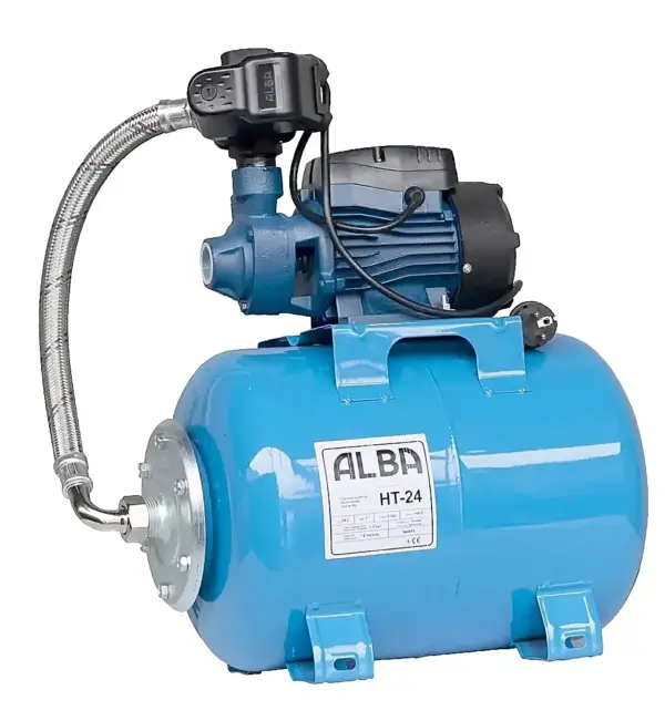 *ALBA*Нассна станция QB 60/24л *ALBA*Насосна станція QB 60/24л