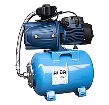 *ALBA*Нассна станция JET110B/24л *ALBA*Насосна станція JET110B/24л
