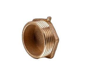 Заглушка 1/2"з (бр) с контр.отв. LEX УК1004-В Заглушка 1/2"з (бр) з контр.отв. LEX УК1004-В