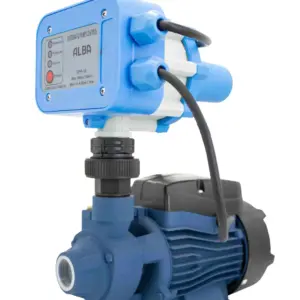 *ALBA*Насосная станция QB 60/EPP-12 *ALBA*Насосна станція QB 60/EPP-12