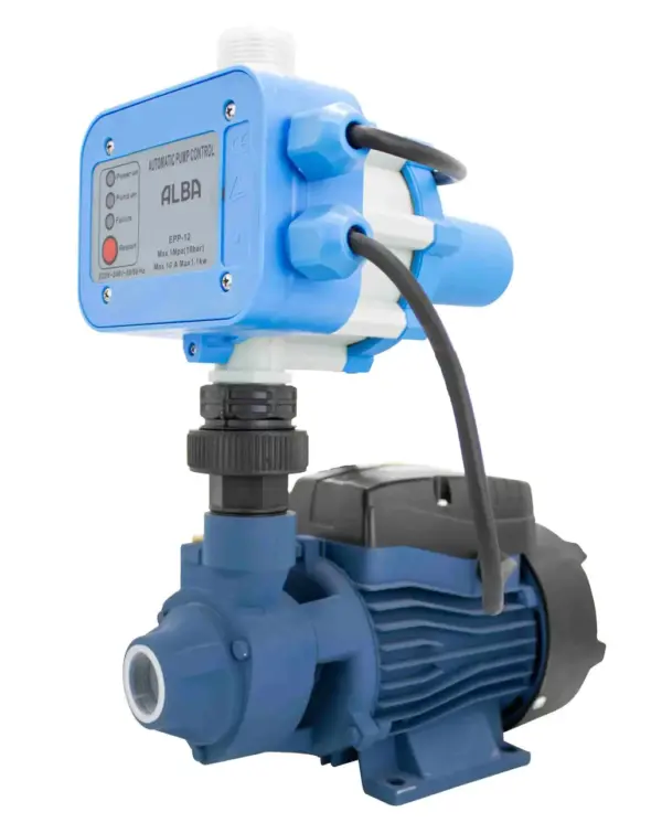 *ALBA*Насосная станция QB 60/EPP-12 *ALBA*Насосна станція QB 60/EPP-12