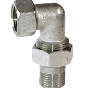Американка кутова 1" (25) нік LEX НК0806-Вн