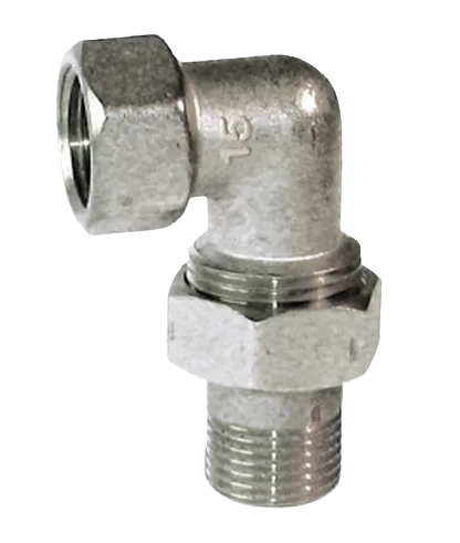 Американка кутова 1" (25) нік LEX НК0806-Вн Американка кутова 1" (25) нік LEX НК0806-Вн