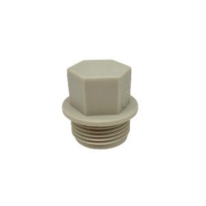 Заглушка PPR різьбова 25х3/4 100 BERKE