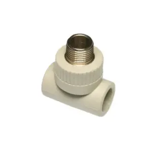 Трійник PPR з ЗР 32х3/4 40/10 BERKE Трійник PPR з ЗР 32х3/4 40/10 BERKE