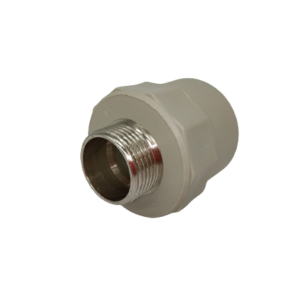 Муфта PPR комб. з ВР 20х3/4 180/45 BERKE Муфта PPR комб. з ВР 20х3/4 180/45 BERKE