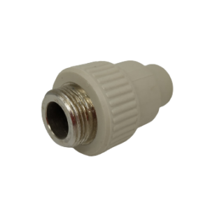 Муфта PPR комб. з ЗР для радіаторів 25х3/4 80/20 BERKE