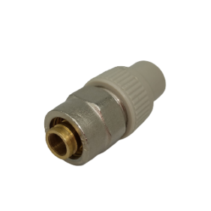 Муфта PPR комб. з ЗР для PE-X 20х1/2x16 50 BERKE Муфта PPR комб. з ЗР для PE-X 20х1/2x16 50 BERKE