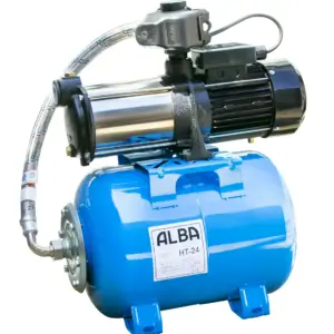 *ALBA*Насосная станция MRS-3/24л *ALBA*Насосна станція MRS-3/24л