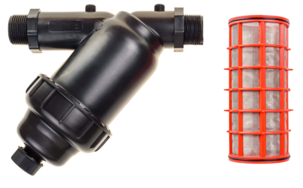 STP Фільтр сітка 11/4 10м3 IF-10-125S STP Фільтр сітка 11/4 10м3 IF-10-125S