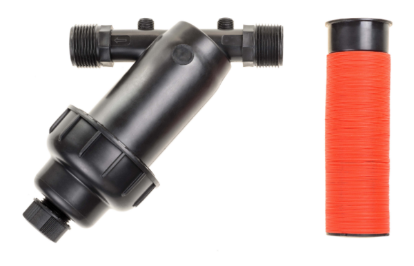 STP Фільтр Диск 1" 5м3 IF-05-100 D STP Фільтр Диск 1" 5м3 IF-05-100 D