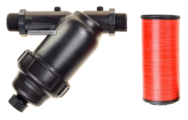 STP Фільтр Диск 11/4" 10м3 IF-10-125 D