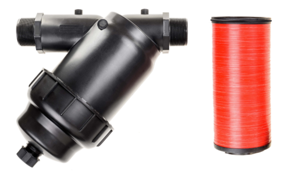 STP Фильтр Диск 11/2" 10м3 IF-10-150 D STP Фільтр Диск 11/2" 10м3 IF-10-150 D