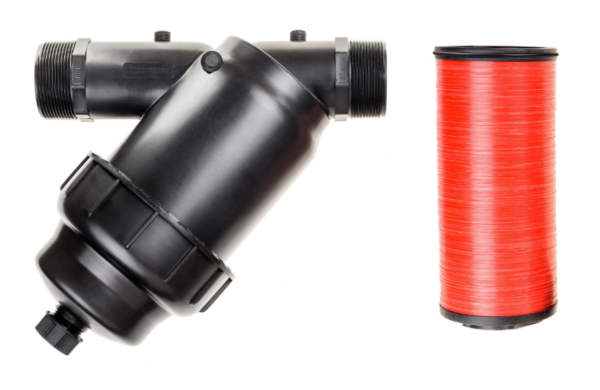 STP Фильтр Диск 2" 20м3 IF-20-200 D STP Фільтр Диск 2" 20м3 IF-20-200 D