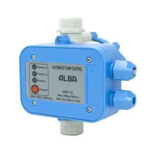 *ALBA* Контроллер давления EPP-12 F-01 *ALBA* Контролер тиску EPP-12 F-01