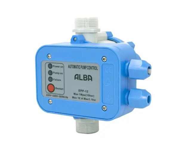 *ALBA* Контролер тиску EPP-12 F-01