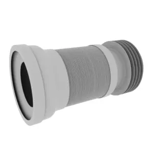 Гофра для унітаза армована d110, ГАЗ5 (з мочалкою) FA001032/55 Kronoplast Гофра для унітаза армована d110, ГАЗ5 (з мочалкою) FA001032/55 Kronoplast