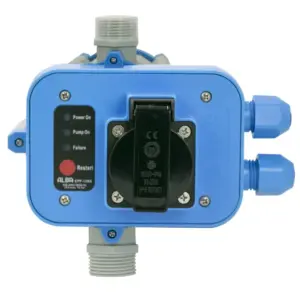 *ALBA* Контроллер давления EPP-12RK F-01 *ALBA* Контролер тиску EPP-12RK F-01