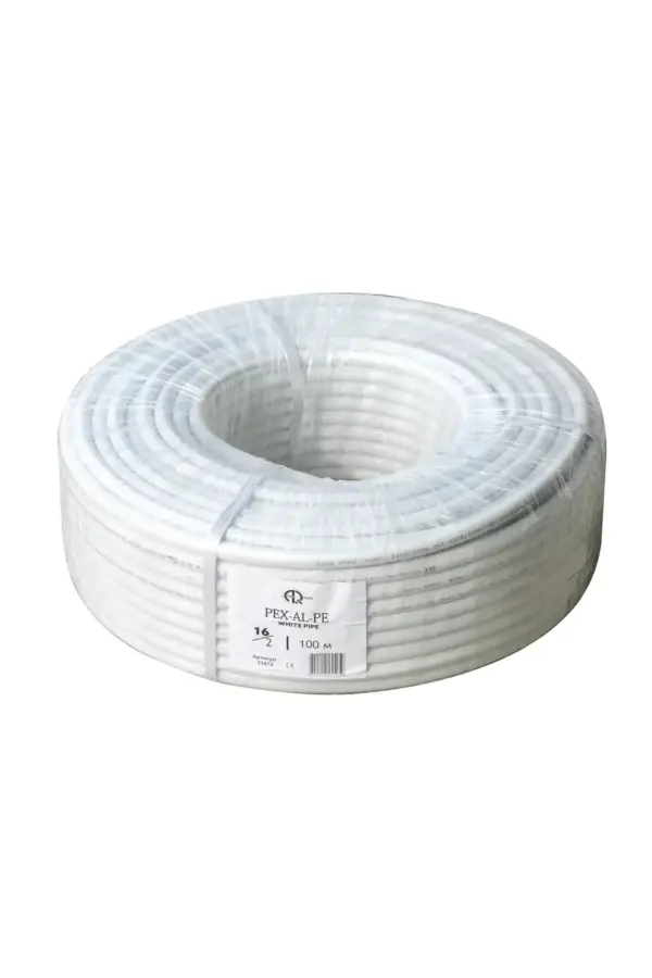 Труба МП 16х2,0 PEX-AL-PE AQUA PIPE(100м) Труба МП 16х2,0 PEX-AL-PE AQUA PIPE(100 м)