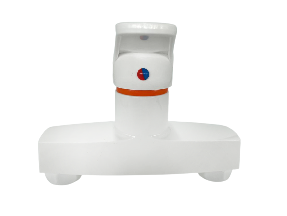 Душ змішувач MONRO JC201 White (без шланга та лійки) Душ змішувач MONRO JC201 White (без шланга та лійки)