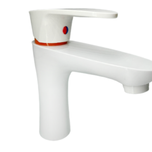 Умивальник змішувач MONRO JC24 White (без підведення)