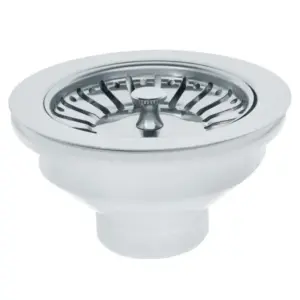 Випуск різьбовий 3 1/2(113) без гофри NS1011PP07 KronoP