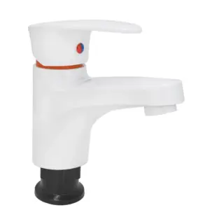 Умивальник змішувач MONRO JC26 White (без підведення)