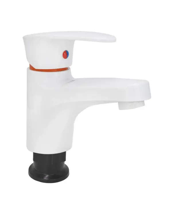 Умывальник смеситель MONRO JC26 White (без подвода) Умивальник змішувач MONRO JC26 White (без підведення)