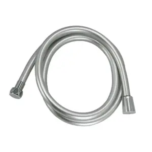 Шланг душ MONRO 1.5 м W-PVC 01 (срібло-металик)