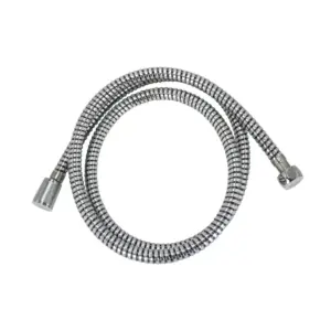 Шланг душ MONRO 1.5 м W-PVC 03 (сріб.зебра)