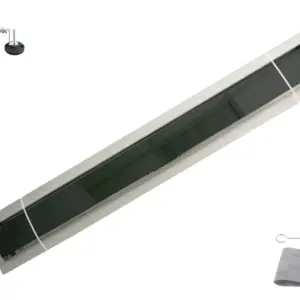 Трап душ. OCEAN 4 із нерж. сталі 70*600мм (Glass Black) Трап душ. OCEAN 4 із нерж. сталі 70*600мм (Glass Black)