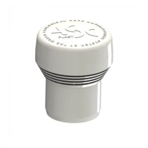 Клапан вакуумный ASG HTR 110 мм (Аэратор) белый Клапан вакуумний ASG HTR 110 мм (Аератор) білий