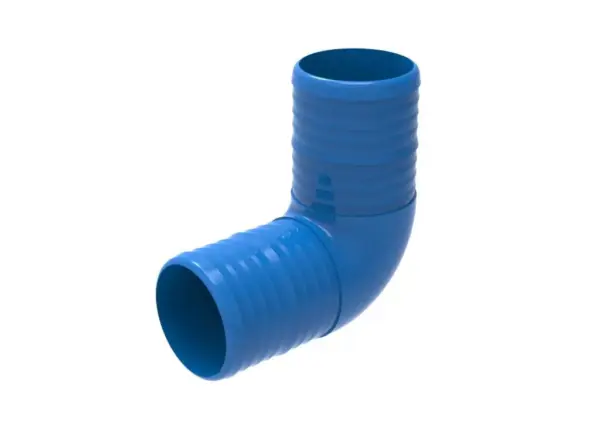 STP Коліно д/рукавів LFT-К 3х3 STP Коліно д/рукавів LFT-К 3х3