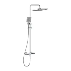 Душова колона KINGDOM 8381381C Chrome Душова колона KINGDOM 8381381C Chrome