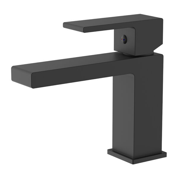 Умивальник змішувач BERYL 1392392B Black Умивальник змішувач BERYL 1392392B Black