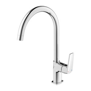 Кухня змішувач LEYDEN 7363363C-C24 Chrome Кухня змішувач LEYDEN 7363363C-C24 Chrome