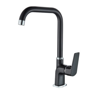 Кухня змішувач LEYDEN 7363363BC-C27 Black