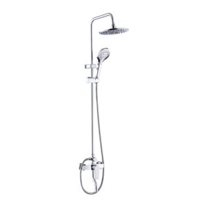 Душова колона LEYDEN 8382382C Chrome