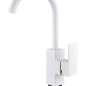 Кухня смеситель MONRO JC29 White (без подвода) Кухня змішувач MONRO JC29 White (без підведення)