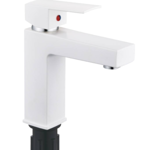 Умивальник змішувач MONRO JC28 White (без підведення)