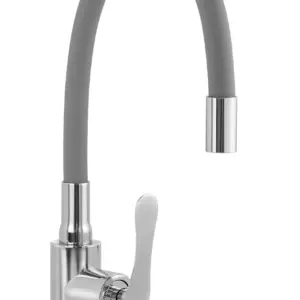 Кухня змішувач EVA70-461 (70461001) grey Кухня змішувач EVA70-461 (70461001) grey