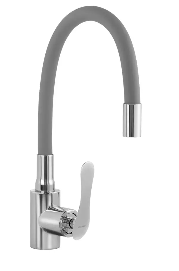 Кухня змішувач EVA70-461 (70461001) grey Кухня змішувач EVA70-461 (70461001) grey