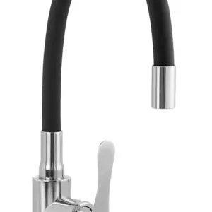 Кухня змішувач EVA70-461 (70461001) black Кухня змішувач EVA70-461 (70461001) black