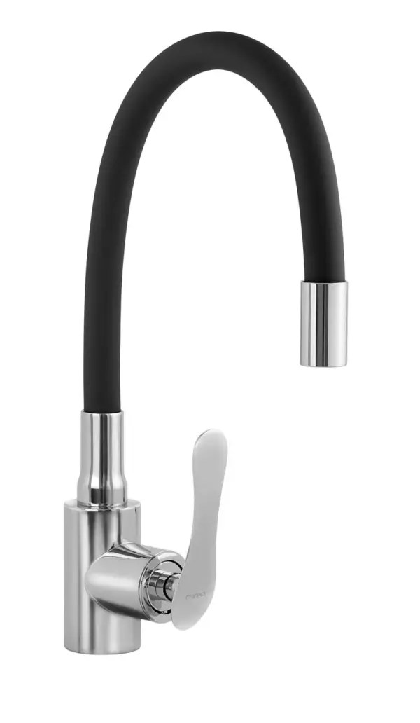 Кухня змішувач EVA70-461 (70461001) black Кухня змішувач EVA70-461 (70461001) black