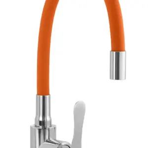 Кухня смеситель EVA70-461 (70461001) orange Кухня змішувач EVA70-461 (70461001) orange
