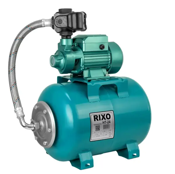 *RIXO*Нассна станция QB 60/24л *RIXO*Насосна станція QB 60/24л