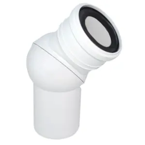 Коліно універсальне WC 110 (W 110 M) Waterstal Коліно універсальне WC 110 (W 110 M) Waterstal