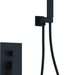 Душова система прихованого монтажу BERYL 8313332B-R 1002 Black Душова система прихованого монтажу BERYL 8313332B-R 1002 Black