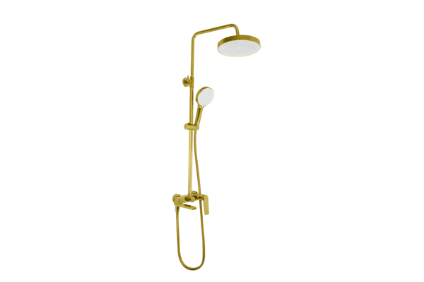 Душова колона KAREN 8385385G GOLD Душова колона KAREN 8385385G GOLD