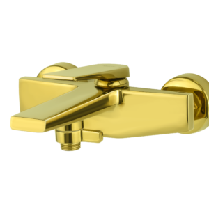 Ванна змішувач KAREN 6385385G GOLD Ванна змішувач KAREN 6385385G GOLD